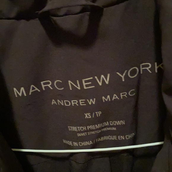 Quilted Marc Jacobs New York jacket XS - Picture 2 of 3